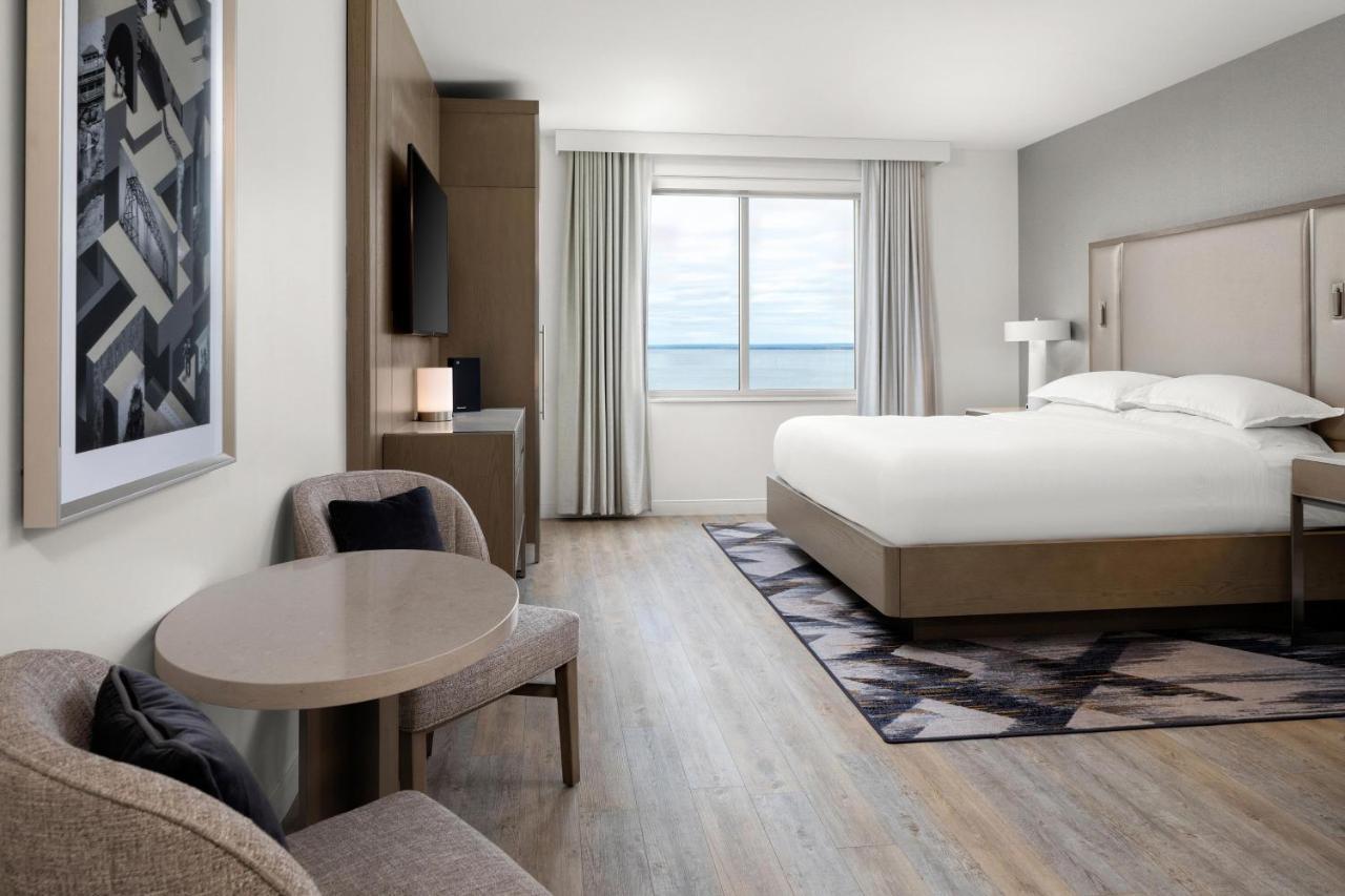 Sheraton Duluth Hotel Zewnętrze zdjęcie