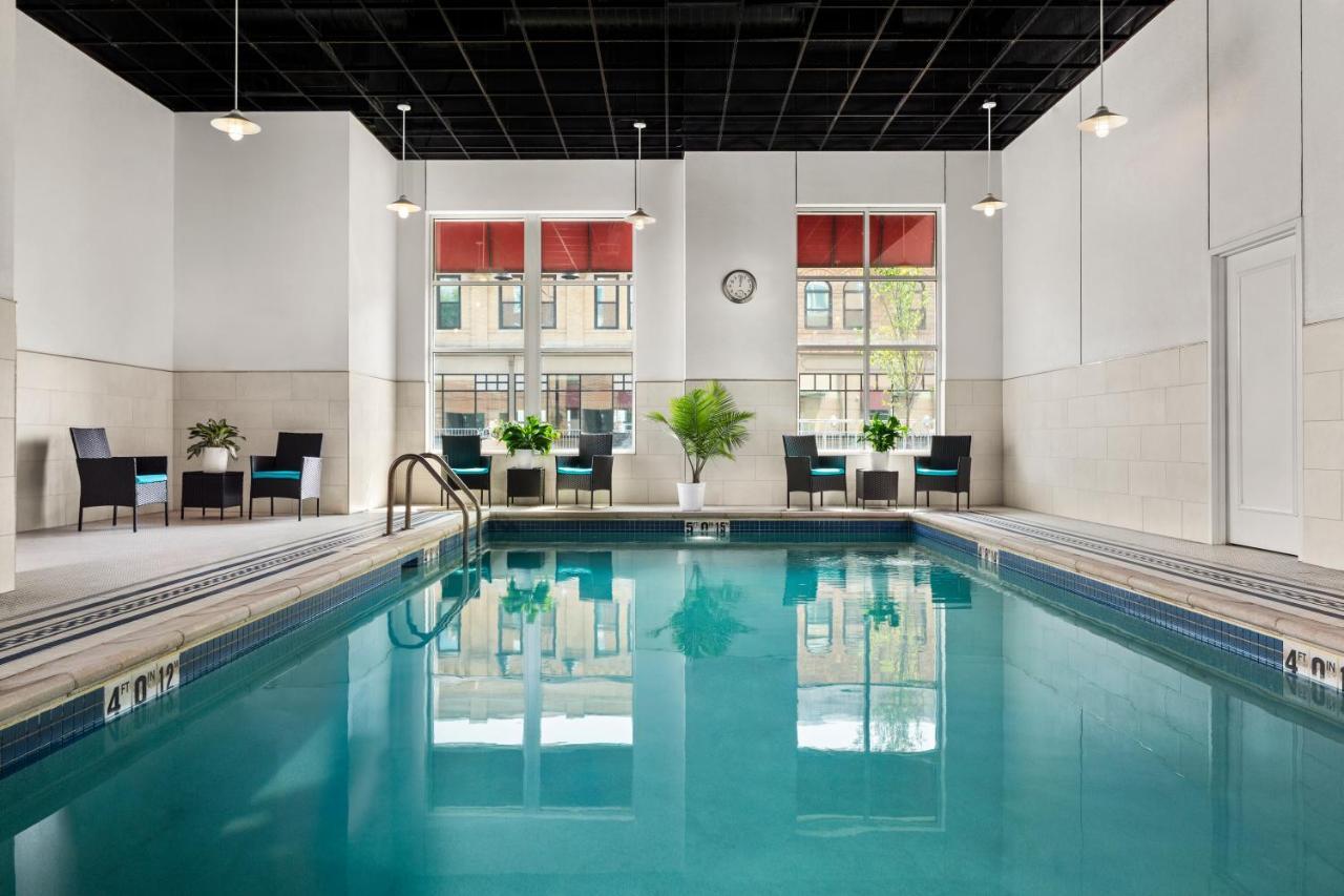 Sheraton Duluth Hotel Zewnętrze zdjęcie