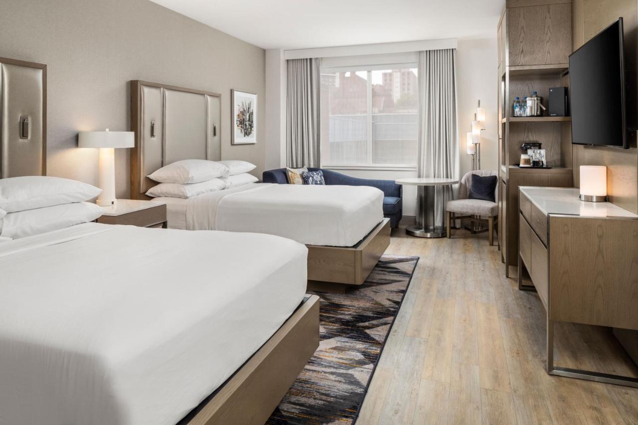 Sheraton Duluth Hotel Zewnętrze zdjęcie