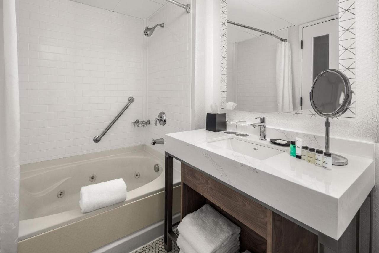Sheraton Duluth Hotel Zewnętrze zdjęcie