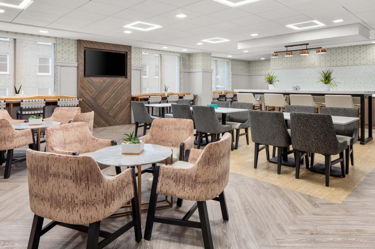 Sheraton Duluth Hotel Zewnętrze zdjęcie
