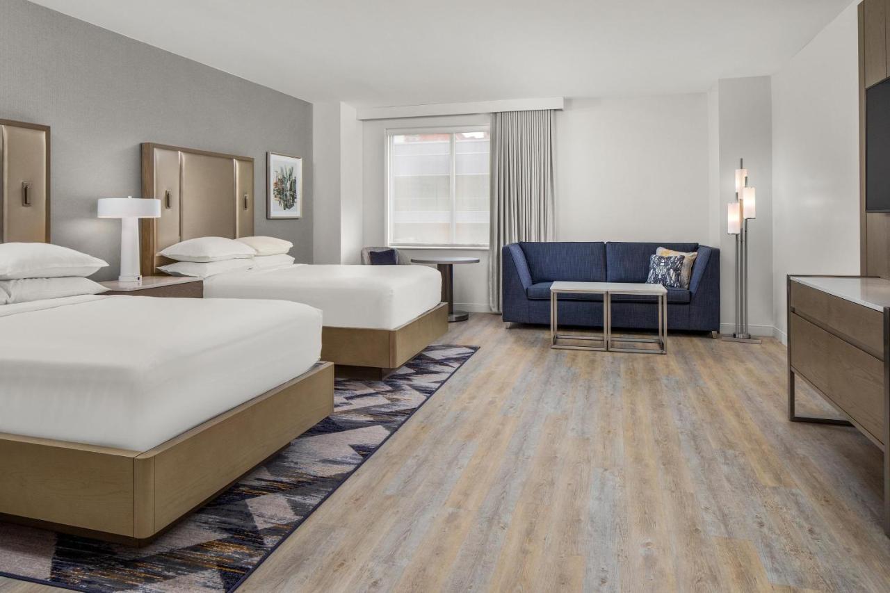 Sheraton Duluth Hotel Zewnętrze zdjęcie