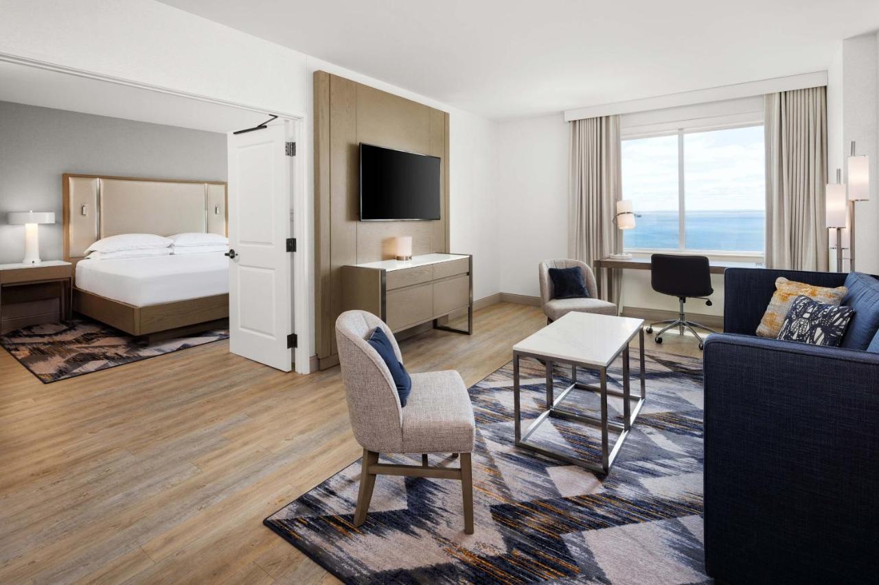 Sheraton Duluth Hotel Zewnętrze zdjęcie