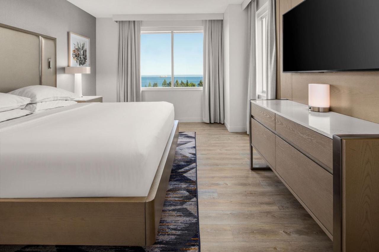 Sheraton Duluth Hotel Zewnętrze zdjęcie