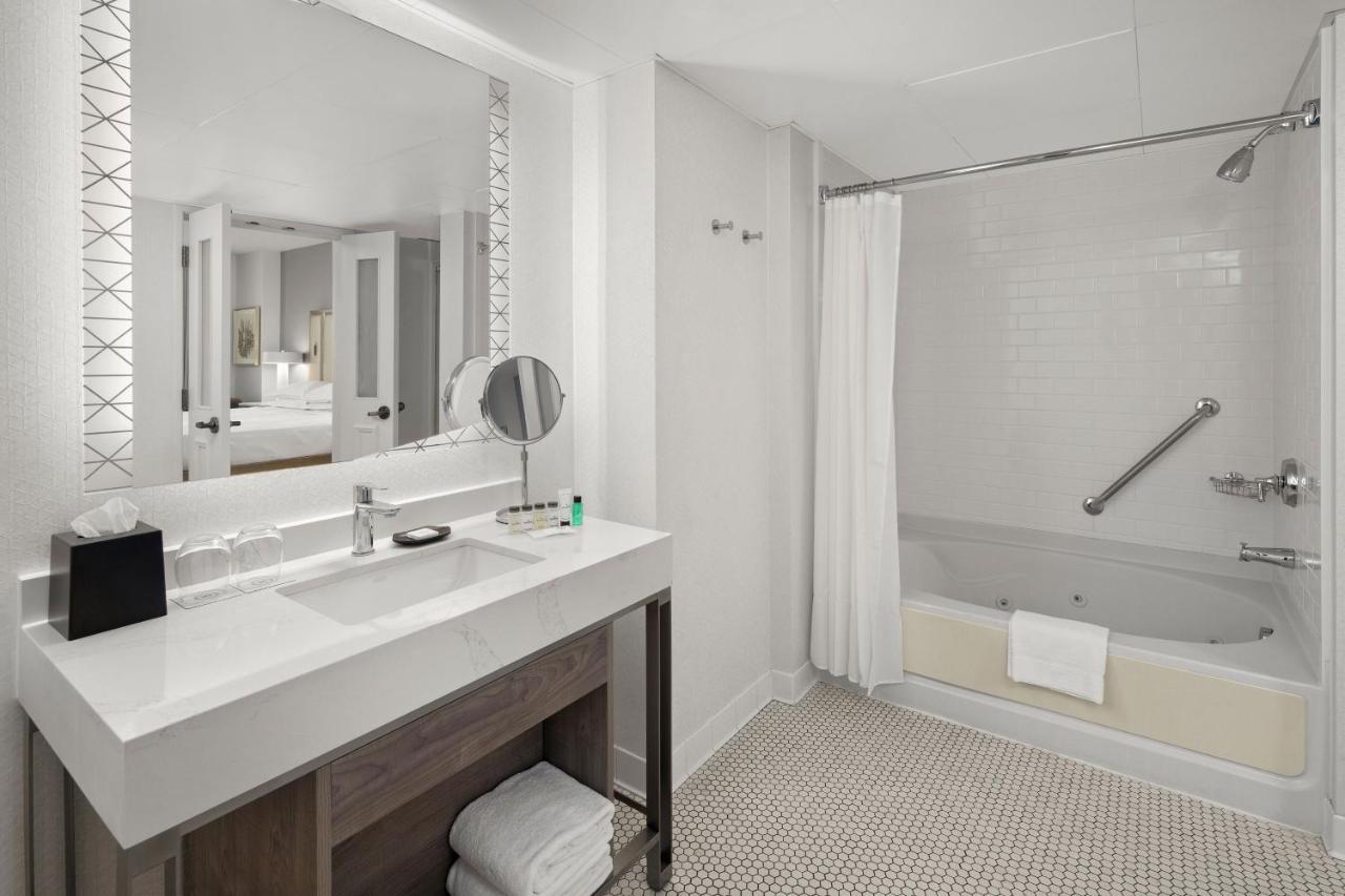 Sheraton Duluth Hotel Zewnętrze zdjęcie