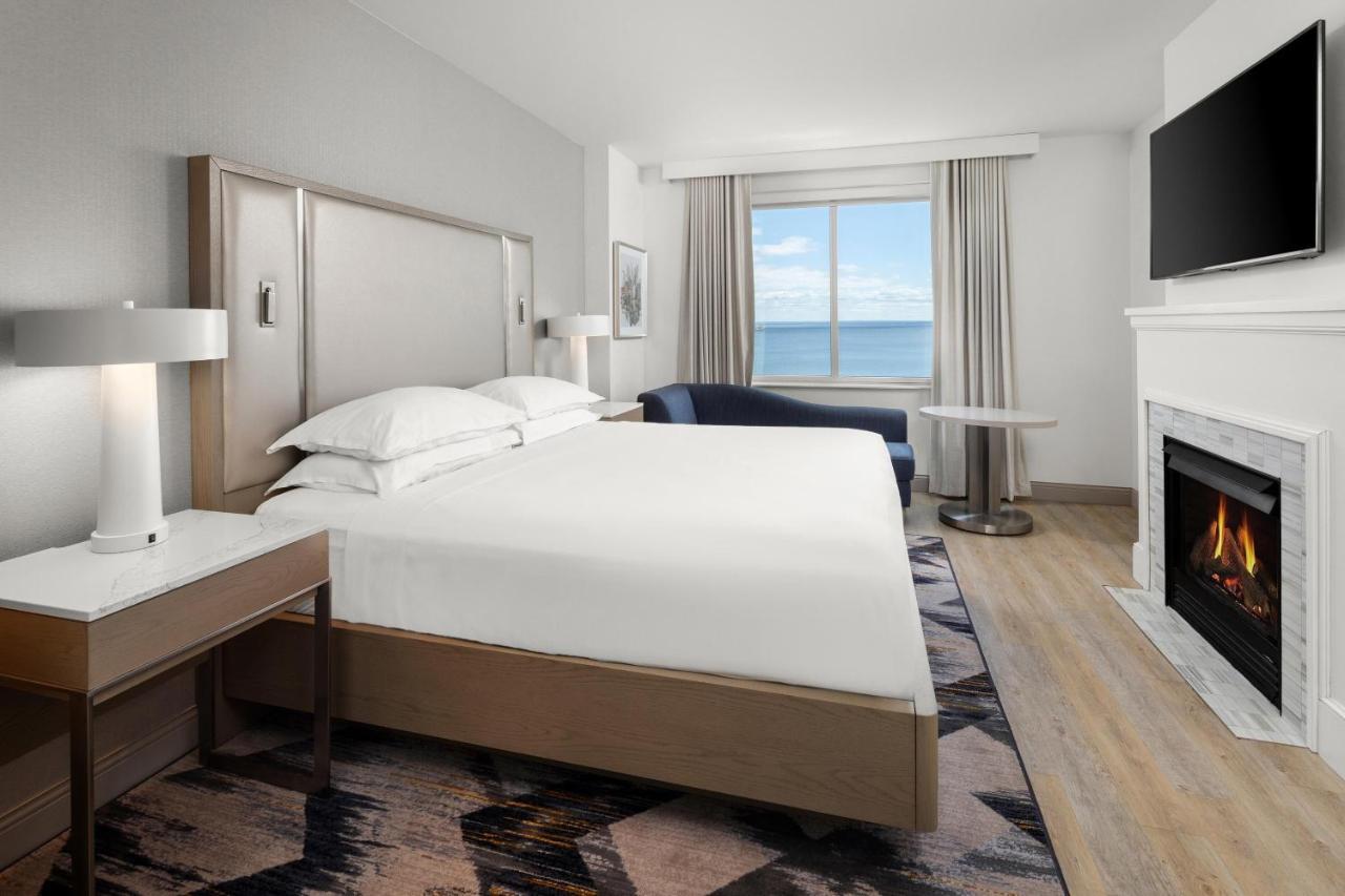 Sheraton Duluth Hotel Zewnętrze zdjęcie