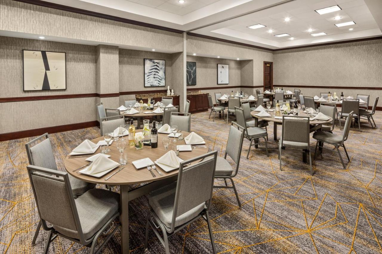 Sheraton Duluth Hotel Zewnętrze zdjęcie