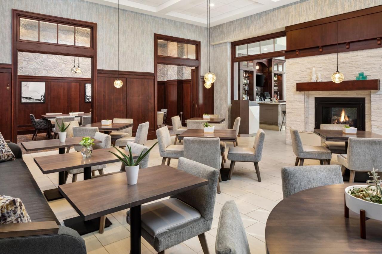 Sheraton Duluth Hotel Zewnętrze zdjęcie