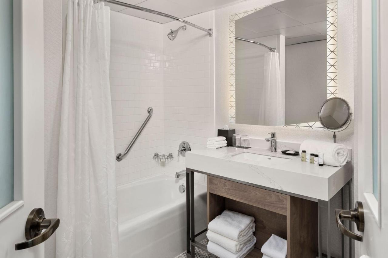 Sheraton Duluth Hotel Zewnętrze zdjęcie