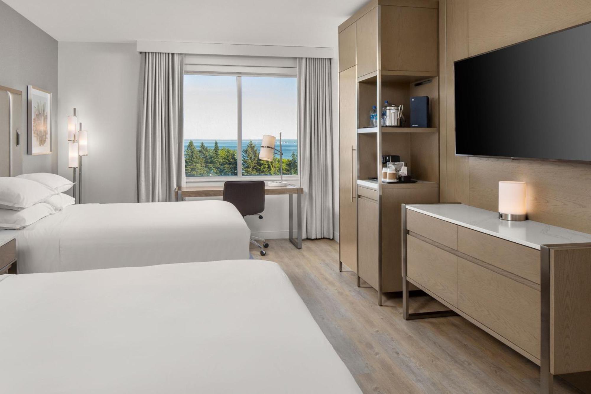 Sheraton Duluth Hotel Zewnętrze zdjęcie