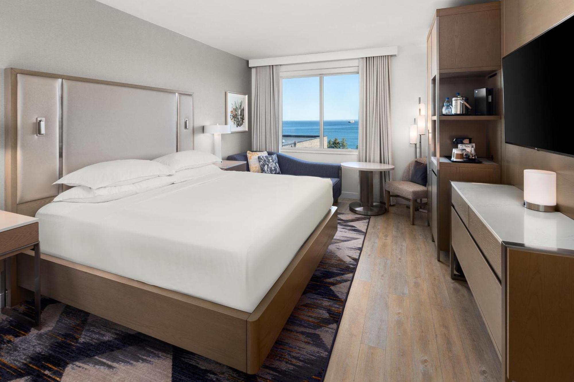 Sheraton Duluth Hotel Zewnętrze zdjęcie