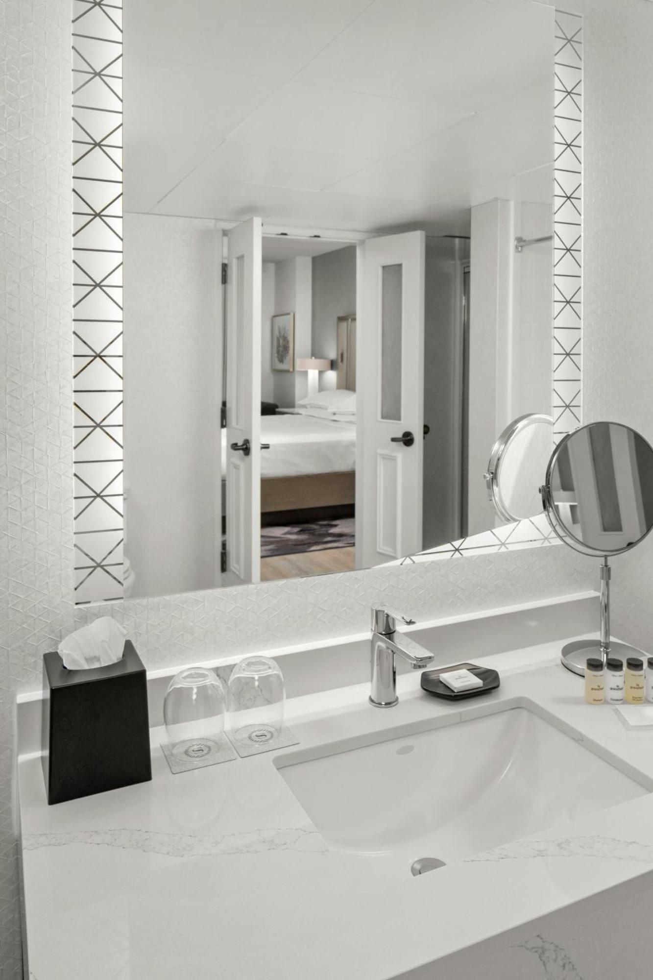 Sheraton Duluth Hotel Zewnętrze zdjęcie