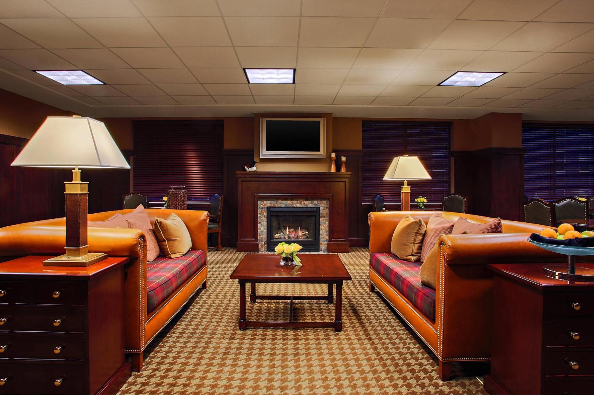 Sheraton Duluth Hotel Zewnętrze zdjęcie