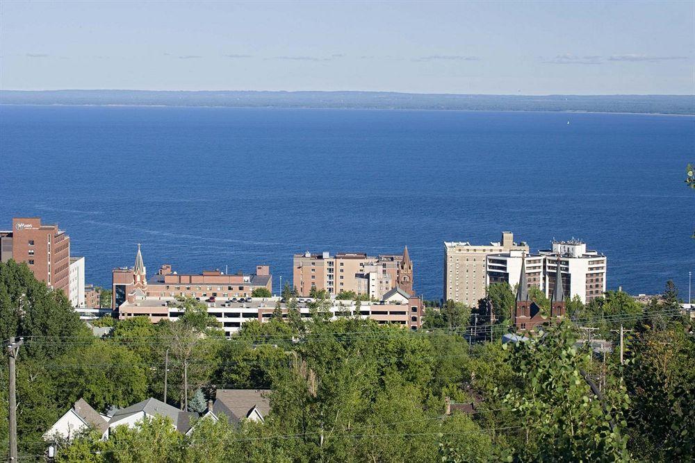 Sheraton Duluth Hotel Zewnętrze zdjęcie