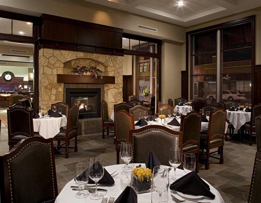 Sheraton Duluth Hotel Restauracja zdjęcie