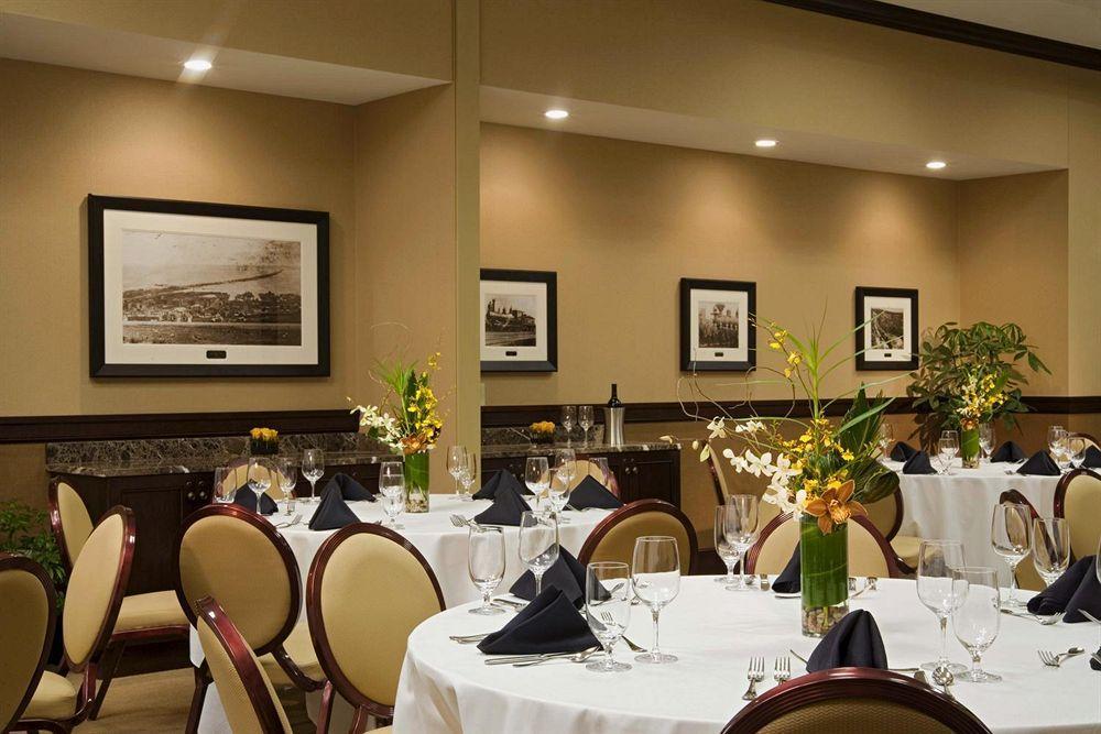Sheraton Duluth Hotel Restauracja zdjęcie