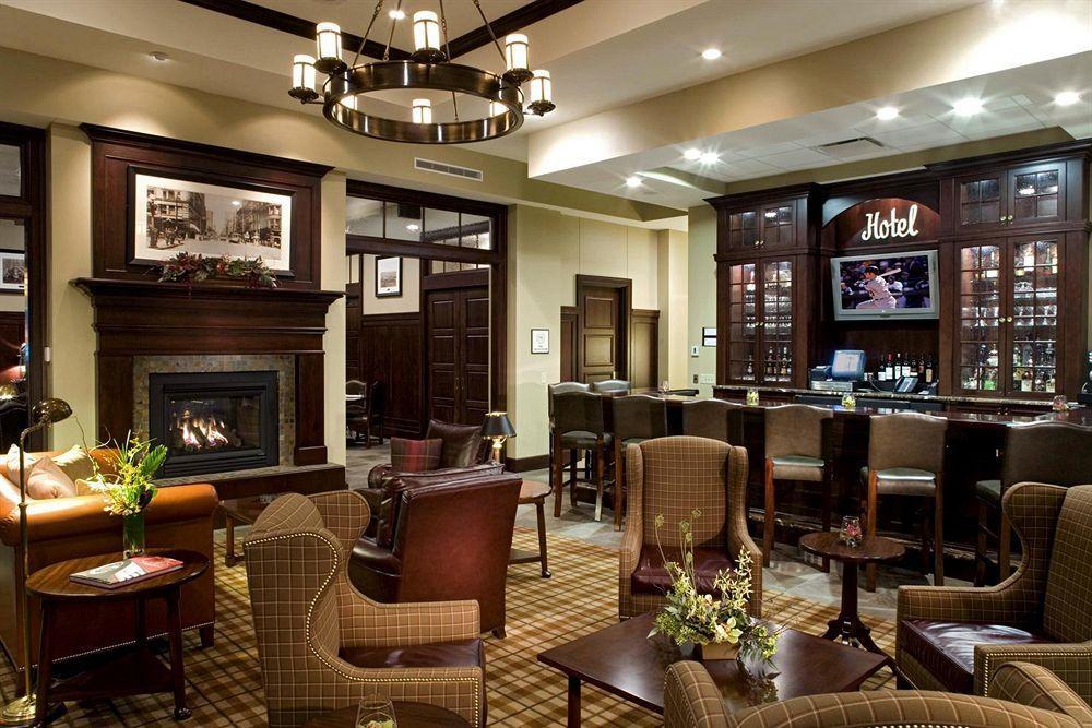 Sheraton Duluth Hotel Zewnętrze zdjęcie