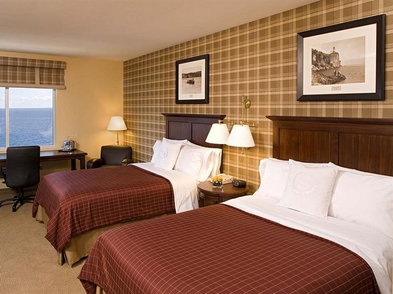 Sheraton Duluth Hotel Zewnętrze zdjęcie