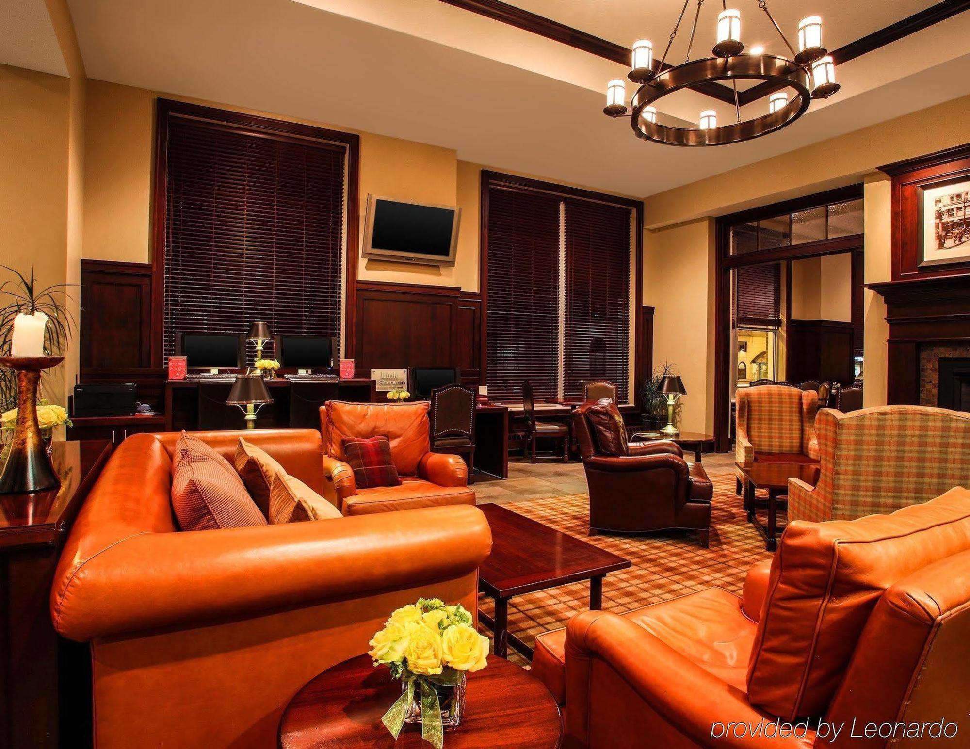 Sheraton Duluth Hotel Zewnętrze zdjęcie
