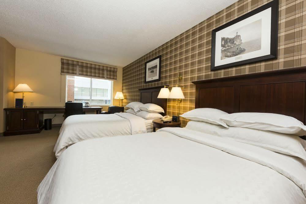 Sheraton Duluth Hotel Zewnętrze zdjęcie