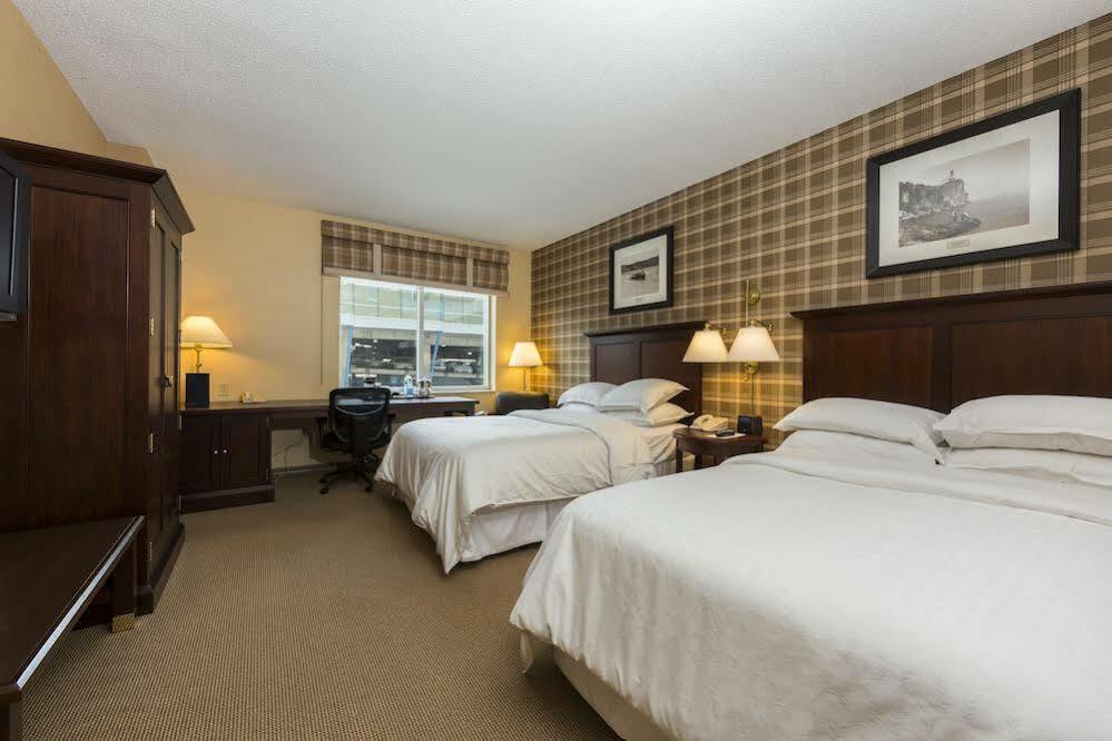 Sheraton Duluth Hotel Zewnętrze zdjęcie