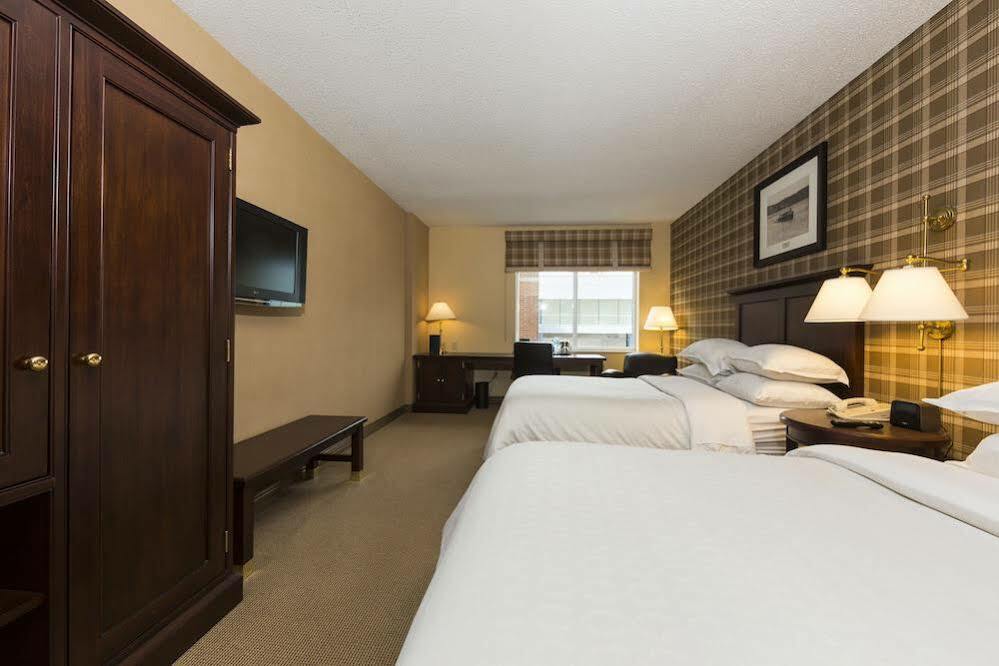 Sheraton Duluth Hotel Zewnętrze zdjęcie