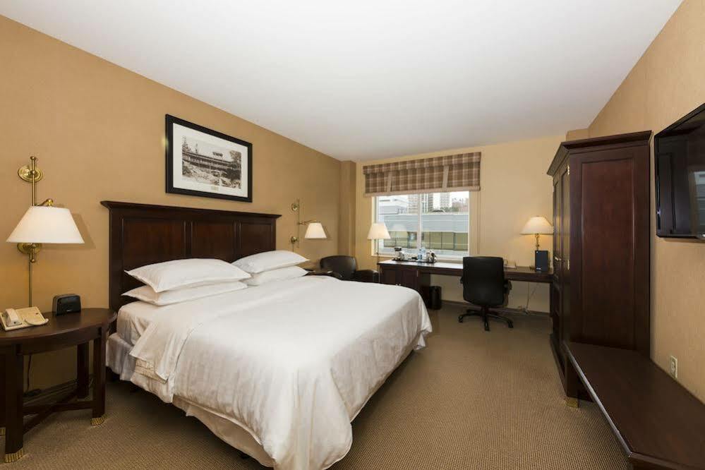 Sheraton Duluth Hotel Zewnętrze zdjęcie