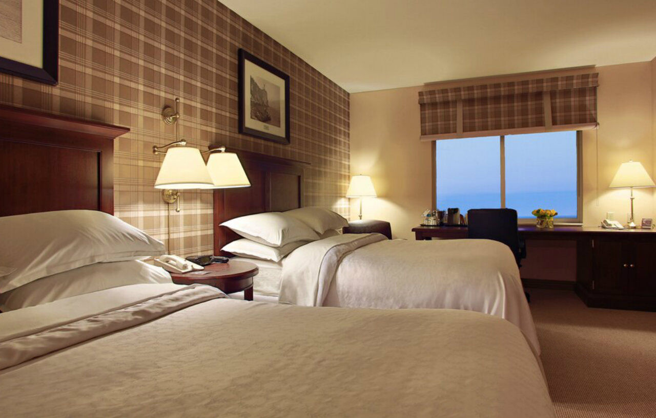 Sheraton Duluth Hotel Zewnętrze zdjęcie