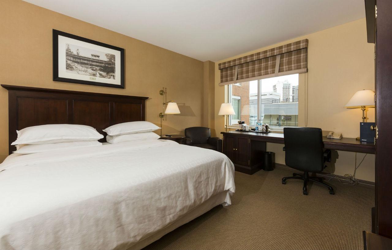 Sheraton Duluth Hotel Zewnętrze zdjęcie
